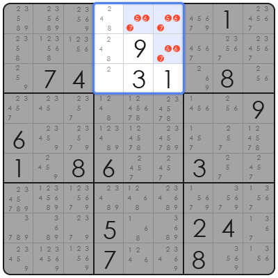 sudoku numbers and letters
